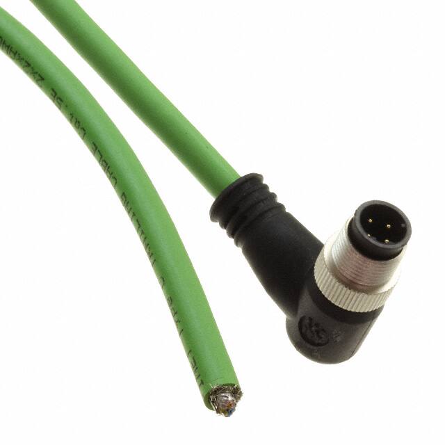 1059750100 CBL 4POS MALE TO WIRE 32.8'