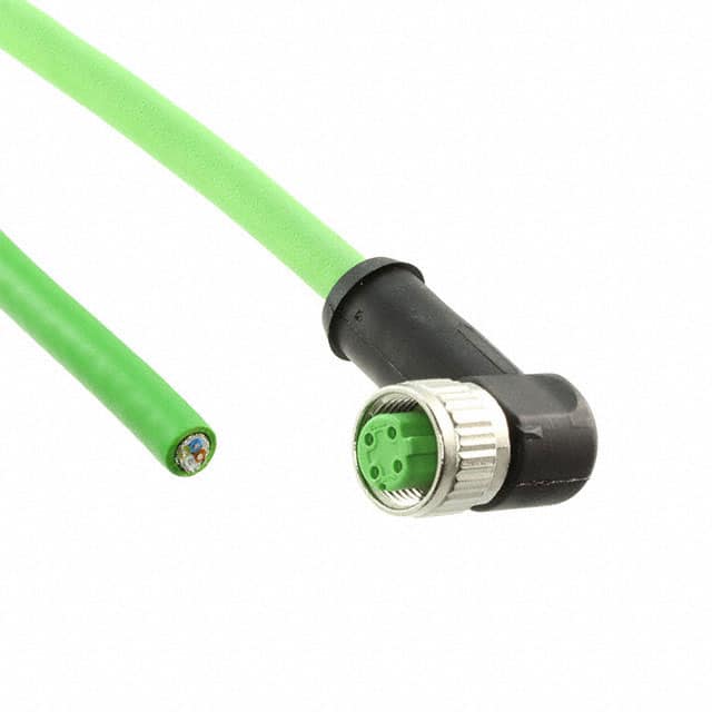 21349500477075 CBL 4POS FMALE TO WIRE 24.6'