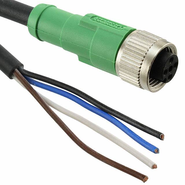 1509500 CBL 4POS FMALE TO WIRE 32.8'