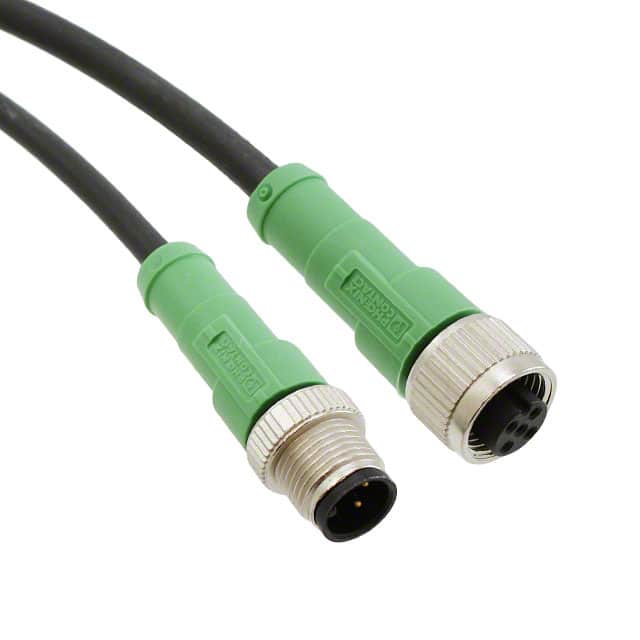 1509571 CBL 4POS MALE TO FMALE 32.8'