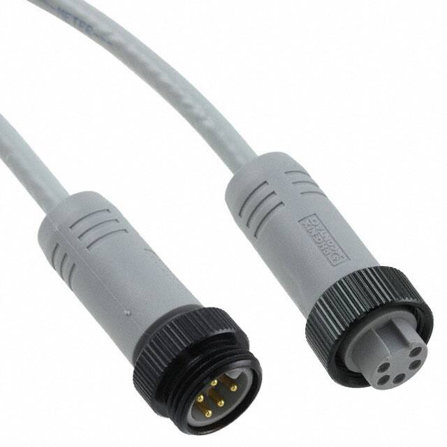 1416963 CBL 5POS MALE TO FMALE 49.2'
