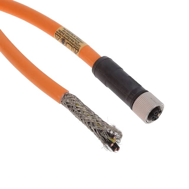 1414822 CBL 5POS FMALE TO WIRE 32.8'