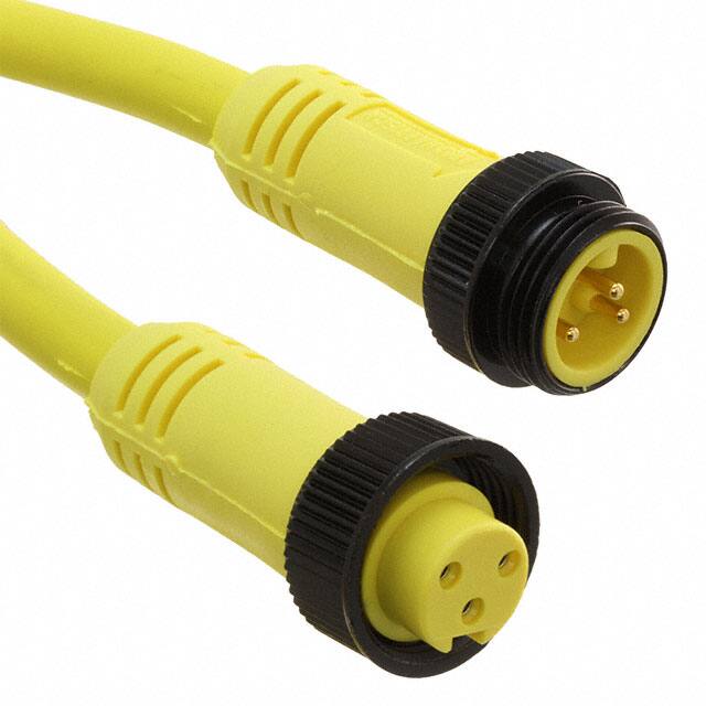 1300102098 CBL 3POS MALE TO FMALE 45.9'