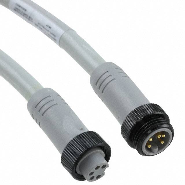 1416926 CBL 5POS MALE TO FMALE 49.2'