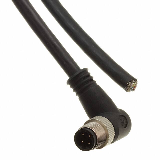 1309960050 CBL 4POS MALE TO WIRE 16.4'