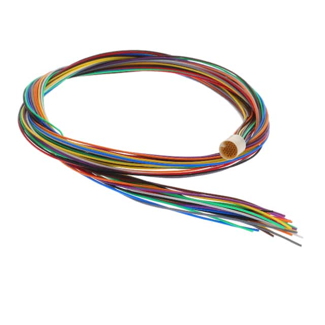 A79107-001 CBL 28POS FMALE TO WIRE 1.5'