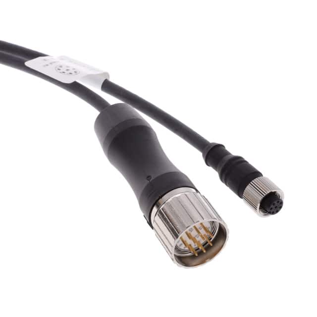 MQDEC-830-12M23 EURO-STYLE QD TO M23 ADAPTER CAB