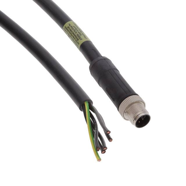 1414961 CBL 6POS MALE TO WIRE 32.8'