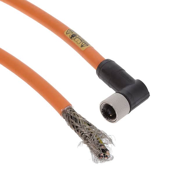 1414925 CBL 6POS FMALE TO WIRE 32.8'