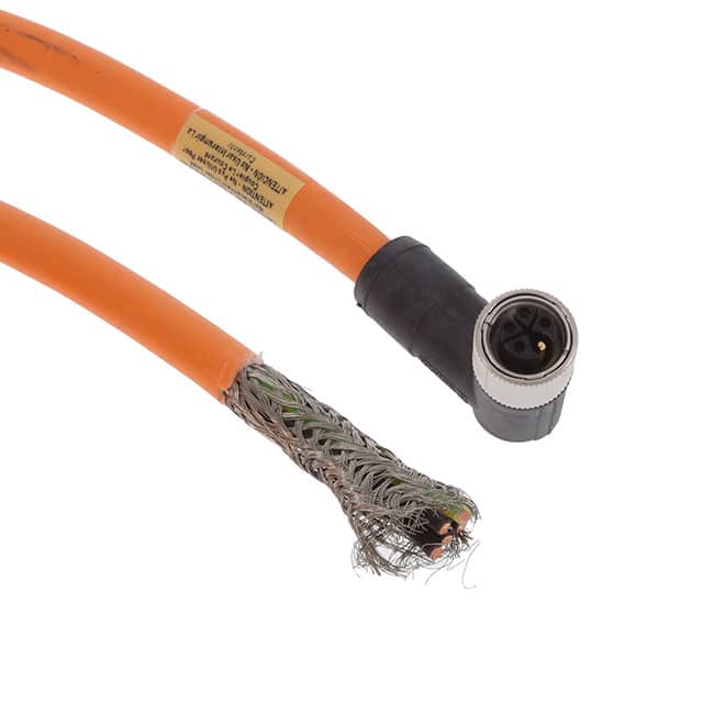 1414818 CBL 5POS FMALE TO WIRE 32.8'