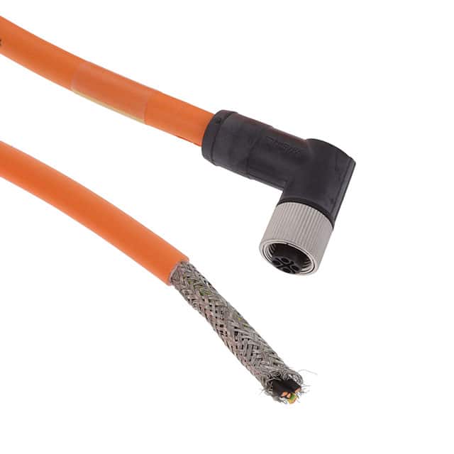 1421532 CBL 4POS FMALE TO WIRE 49.2'