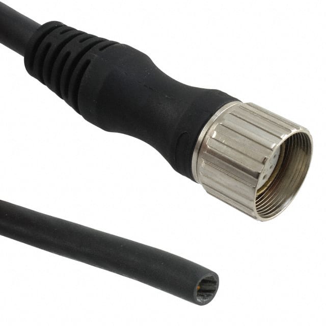 1684069 CBL 19POS FMALE TO WIRE 32.8'
