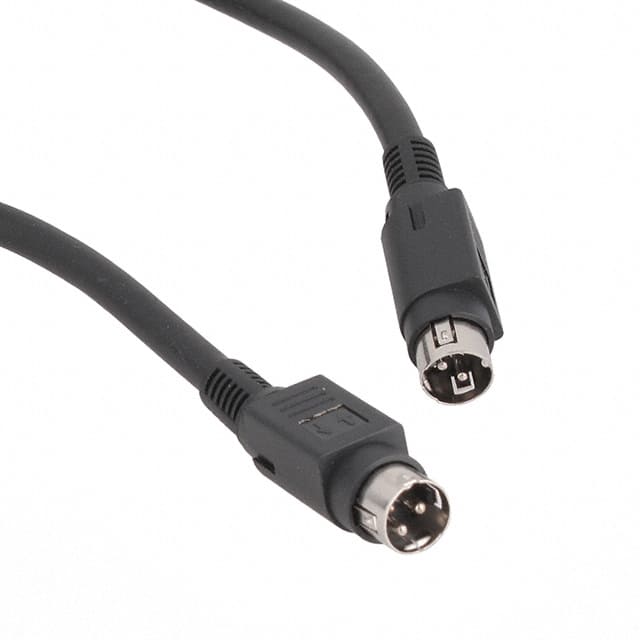 YL326465M0YL3(R) CBL 3POS MALE TO MALE 16.4'