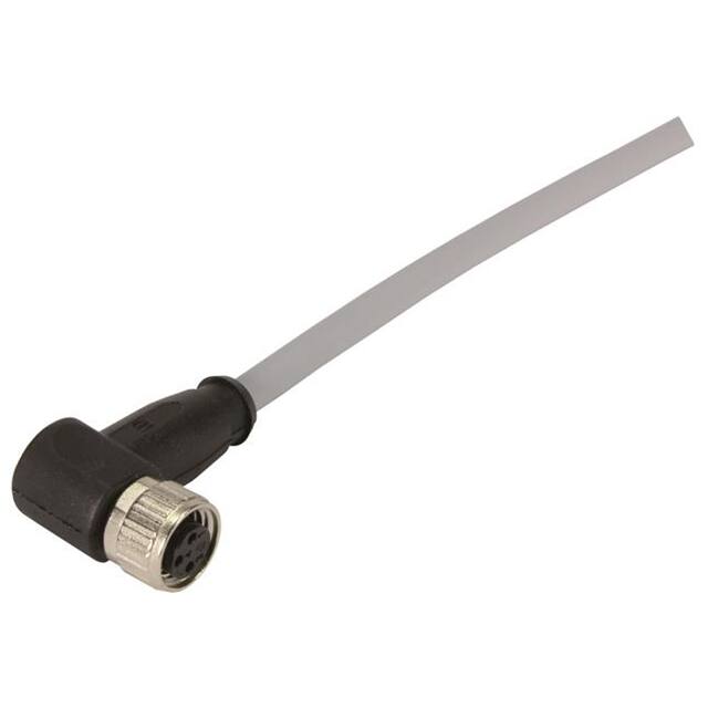 21348300380020 CBL 3POS FMALE TO WIRE 6.56'