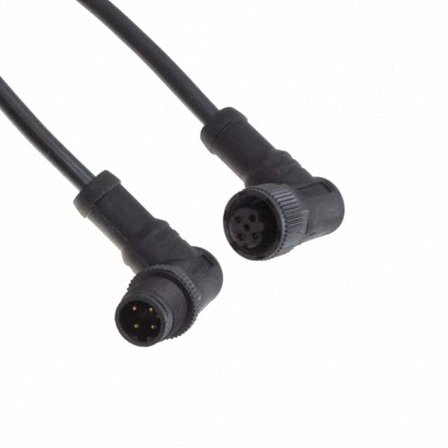 MSDP04MR-SDPFR-SDA05 CBL 4POS MALE TO FMALE 1.64'