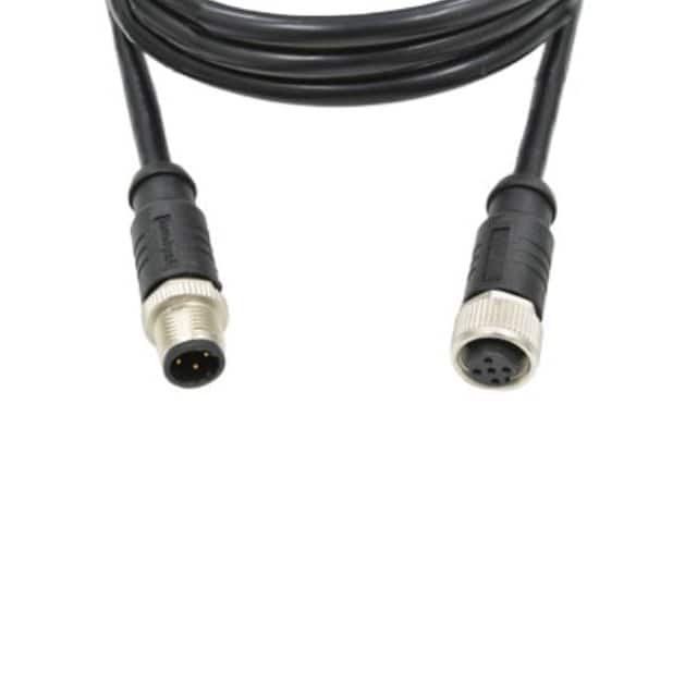 MSBP05ML-SBPFL-SD001 CBL 5POS MALE TO FMALE 3.28'