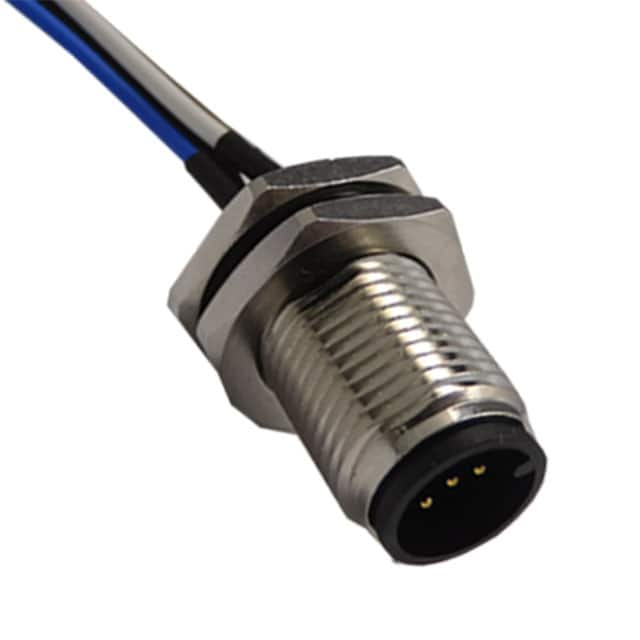 SS-12000-012 CBL 5POS MALE TO WIRE 1.64'