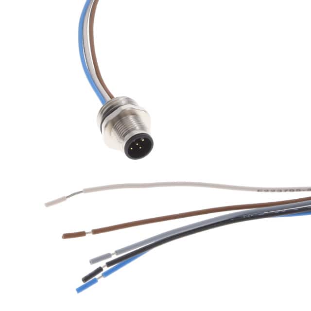 1861230000 CBL 5POS MALE TO WIRE 1.64'