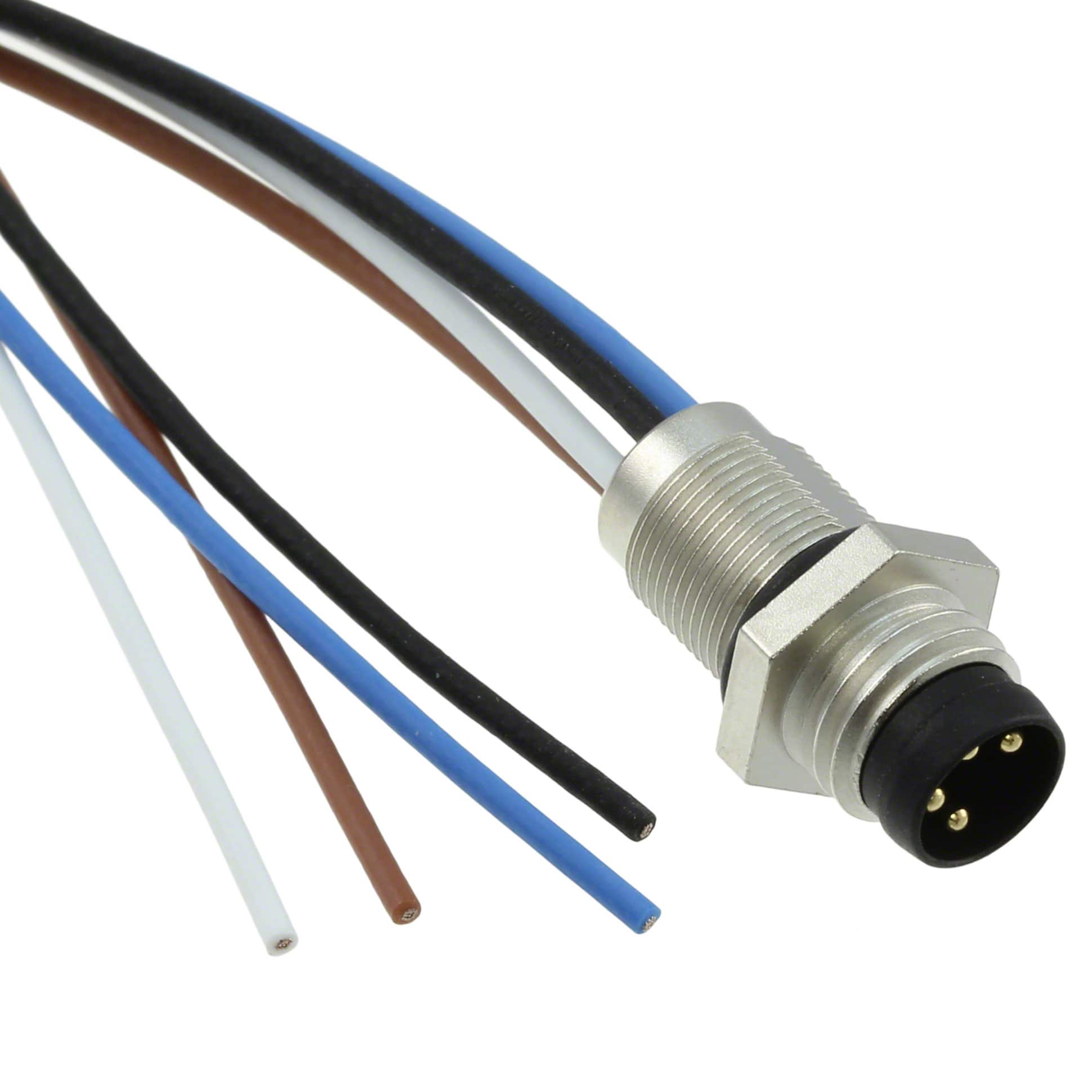2273230-1 CBL 4POS MALE TO WIRE 0.66'