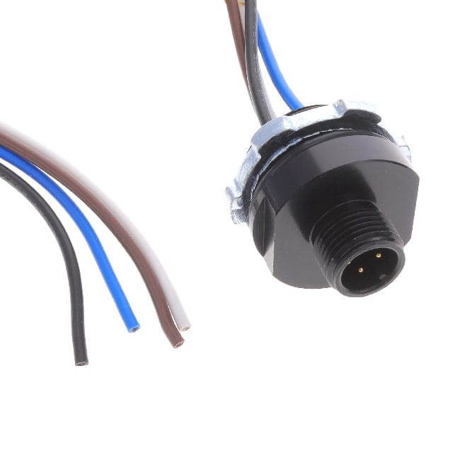 1200700180 MMC-4P-MM-REC-1/2 NPT-2M-P