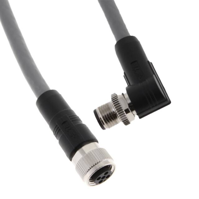 TAA75AA1611-001 CBL 5POS MALE TO FMALE 1.64'