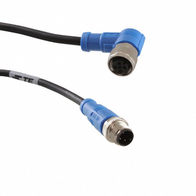T4162114003-005 CBL 5POS MALE TO FMALE 16.4'