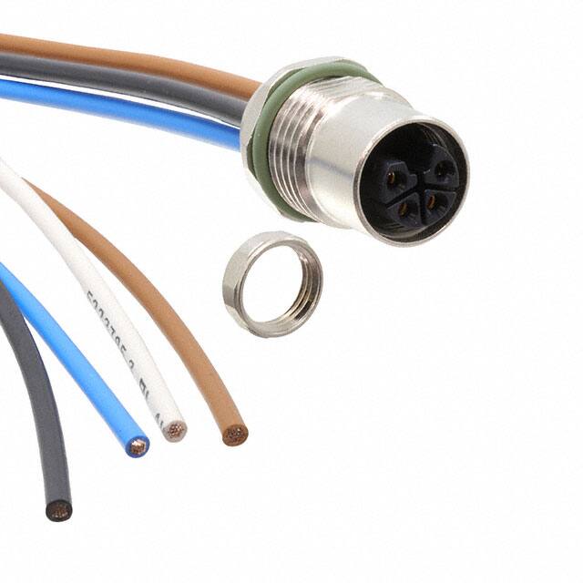 21035992516 CBL 4POS FMALE TO WIRE 0.98'