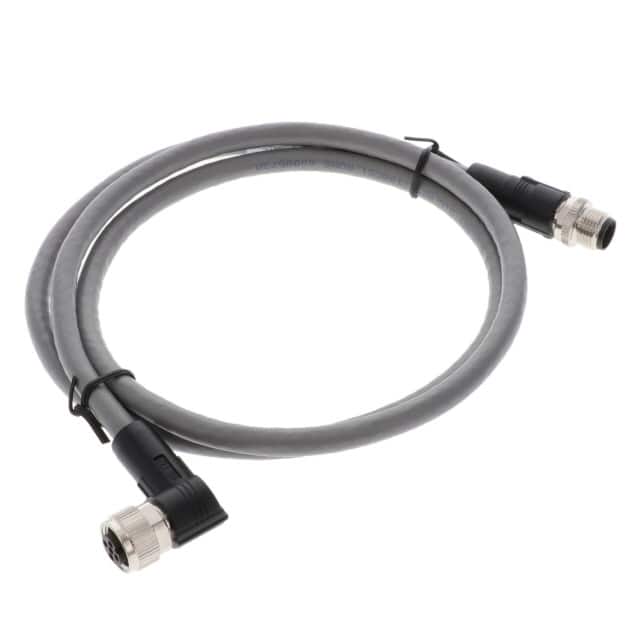 TAA756A1611-002 CBL 5POS MALE TO FMALE 3.28'
