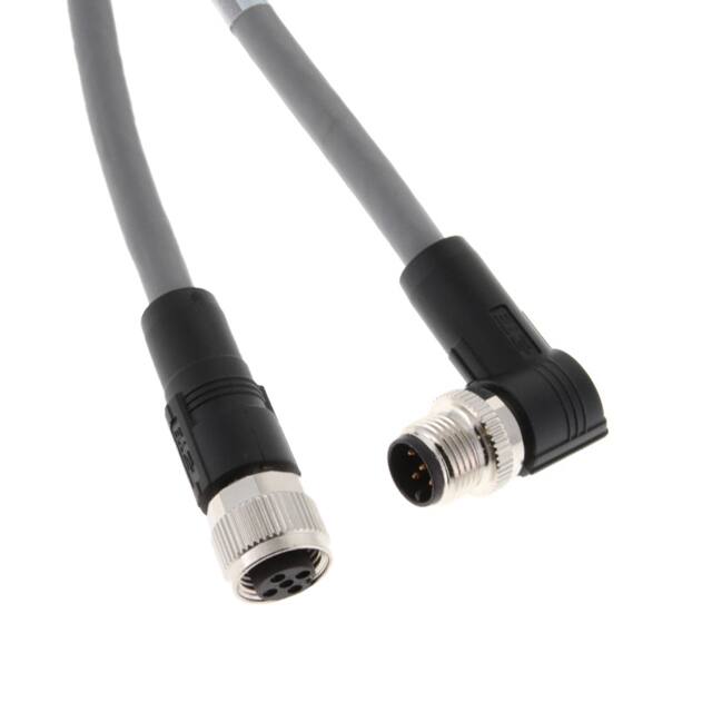 TAA75AA1611-002 CBL 5POS MALE TO FMALE 3.28'