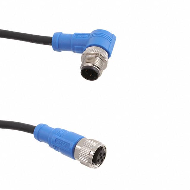 T4162213004-005 CBL 5POS MALE TO FMALE 16.4'