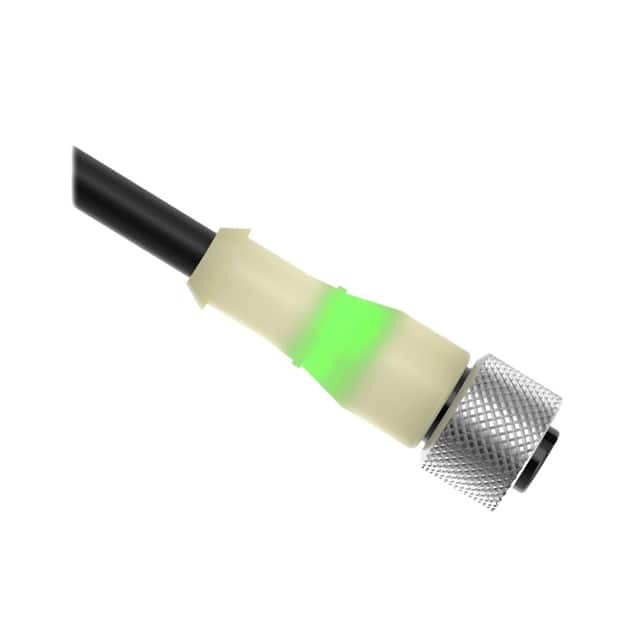 MQDC-530-GYN CBL 5POS FMALE TO WIRE 32.8'