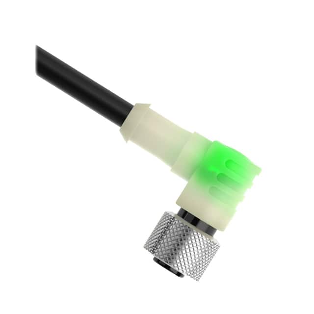 MQDC-430-GYPRA CBL 4POS FMALE TO WIRE 32.8'