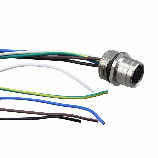 1200848027 CBL 5POS FMALE TO WIRE 1.64'