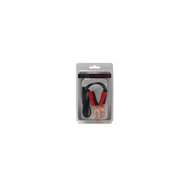 ALLIGATOR CLIP REPL. CORD Replacement for Upg Alligator Cl