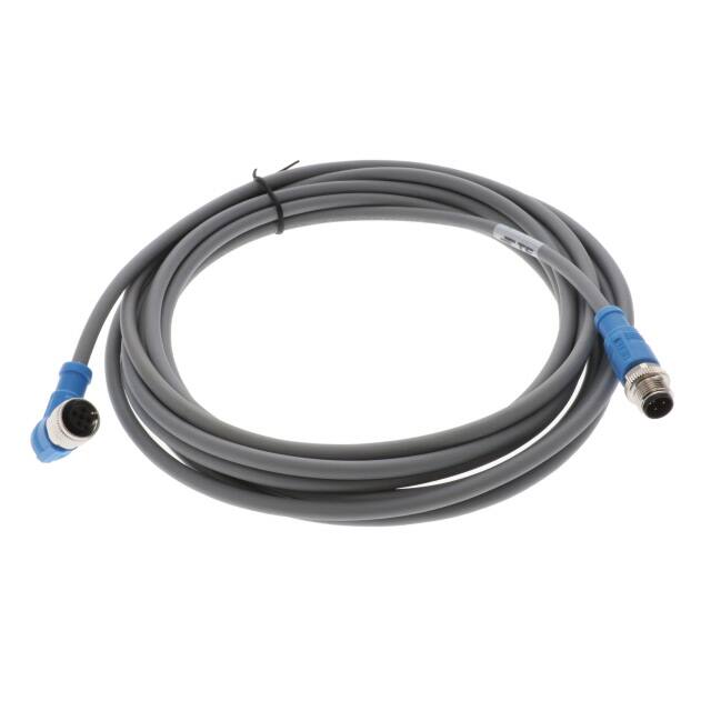 T4162124004-005 CBL 5POS MALE TO FMALE 16.4'