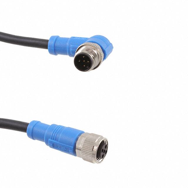 T4162213005-005 CBL 5POS MALE TO FMALE 16.4'