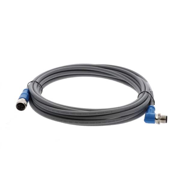T4162223004-005 CBL 5POS MALE TO FMALE 16.4'