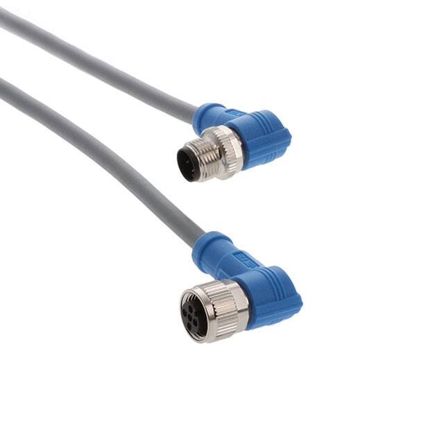 T4162224004-005 CBL 5POS MALE TO FMALE 16.4'