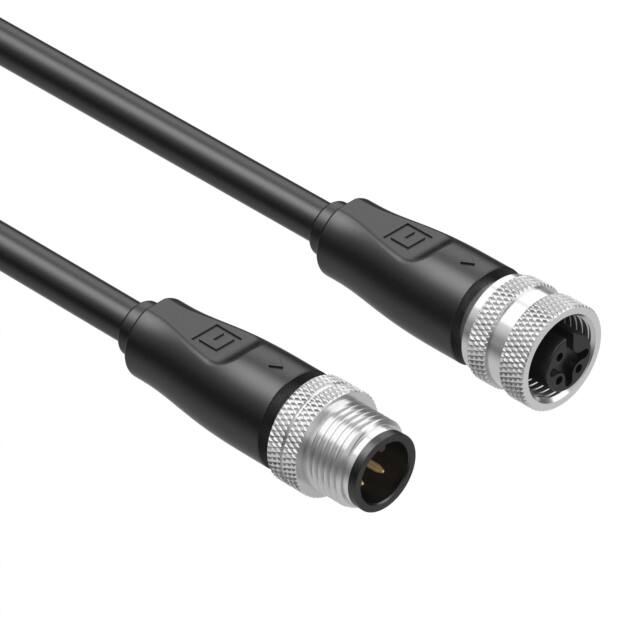 10-03844 CBL 3POS FMALE TO MALE 32.8'