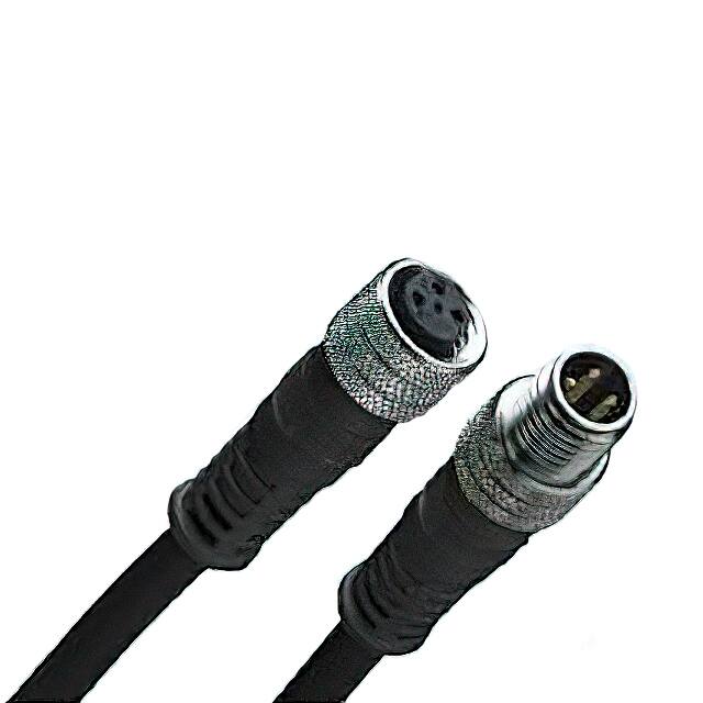 1200878349 CBL 4POS FMALE TO WIRE 3.28'