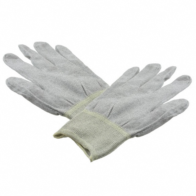 68123 GLOVES YARN GRAY XLARGE 1PAIR