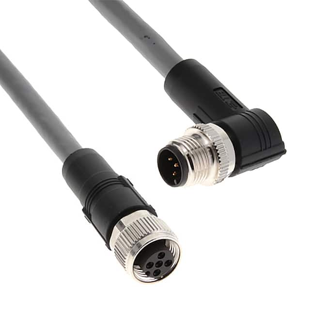 TAA75AA1611-060 CBL 5POS MALE TO FMALE 19.69'