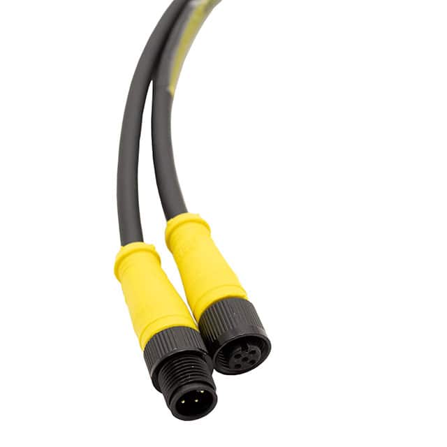 1200661993 MIC 4P M/MFE 1M #18/4C AWG TPE B