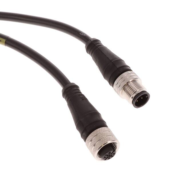 1200060049 CBL 4POS MALE TO FMALE 16.4'