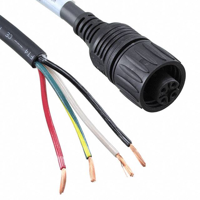 CA0161B22307012 CBL 4POS FMALE TO WIRE 23'