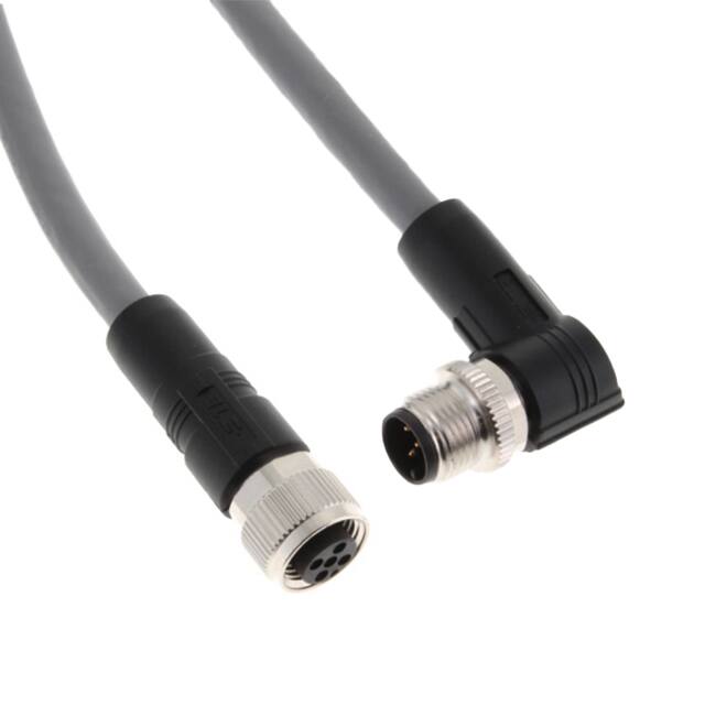 TAA75AA1611-080 CBL 5POS MALE TO FMALE 26.2'