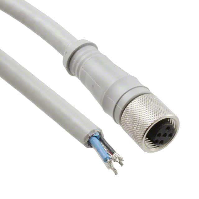 0848547021 CBL 5POS FMALE TO WIRE 1.64'