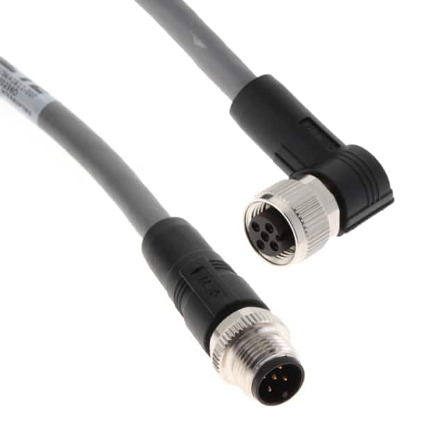 TAA756A1611-007 CBL 5POS MALE TO FMALE 32.8'