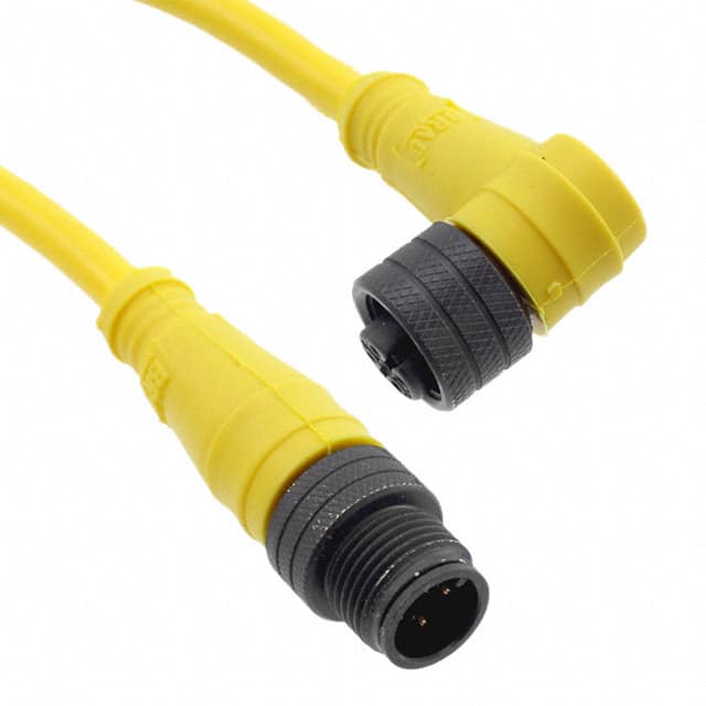 1200660546 CBL 4POS MALE TO FMALE 32.8'