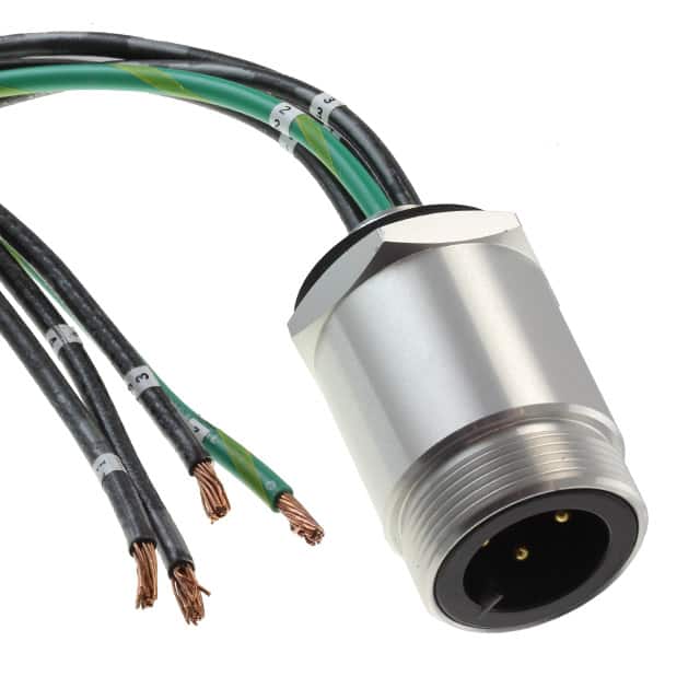 1300660236 CBL 4POS MALE TO WIRE 1.64'